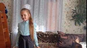 Покупки к школе.Примерка вещей.