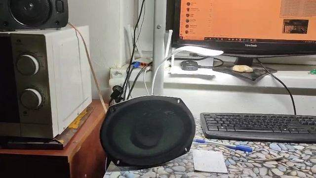 Gustard U-18 тест после твик. 3.