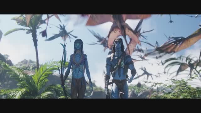 Аватар 3 Пламя и Пепел — Русский трейлер (2025) смотреть онлайн