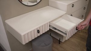 Туалетный стол Тиффани