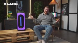 Обзор KLANG STAGE ONE - вечеринка на колёсах!