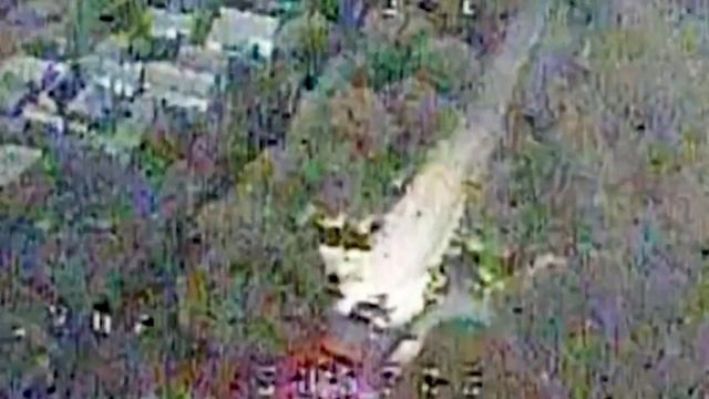 Успешные действия операторов FPV батальона им. Максима Кривоноса на Красноармейском направлении