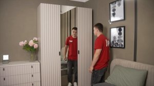 Шкаф комбинированный Тиффани