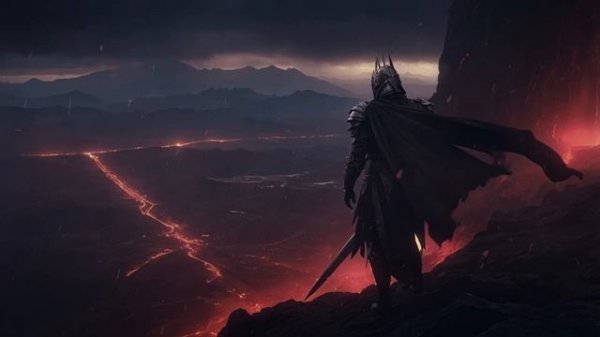 Ashborn ｜ Dark Fantasy Ambient Music for Ruling in Eternal Darkness