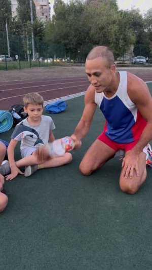 СЭНСЭЙ и бутылочка!😁