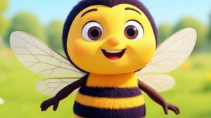 Песня пчёлки Жужи! 🎤🎵