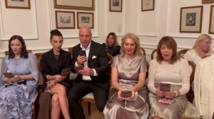 Литературный перформанс "Будем как солнце"