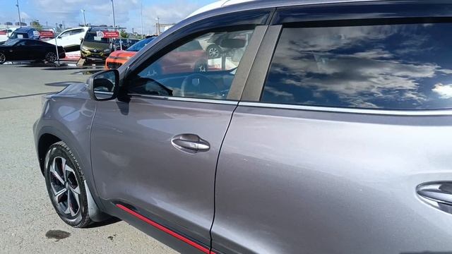 Chery Tiggo 4 Pro 1,5 л. Бензин РКПП (147 л.с.) 2WD 2023 смотреть онлайн