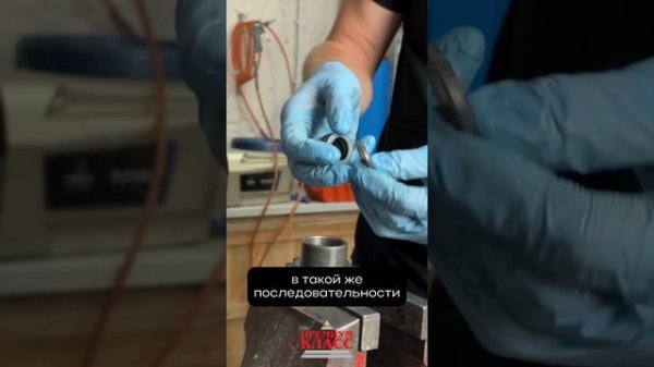 Как правильно разобрать насос? Показываем на примере аппарата PremJet 3129