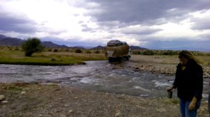 Перевозка машин в Монголии