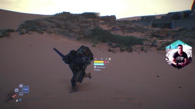 Death Stranding 2 Прохождение 6 смотреть онлайн