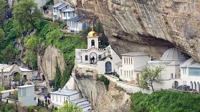 Бахчисарайская (Мариупольская) икона Божией Матери смотреть онлайн