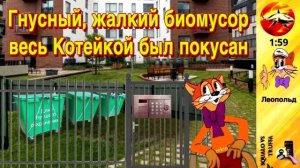 Телефонное мошенничество. Автор - Леопольд