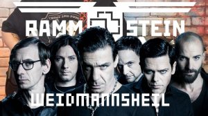 Rammstein - Weidmannsheil. (GUITAR SH!T COVER)