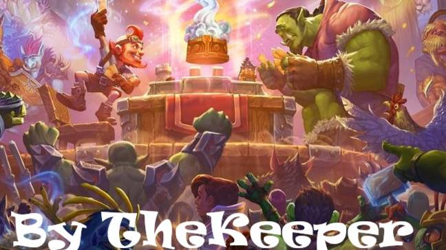 Hearthstone поля сражения 4 смотреть онлайн