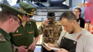 В Уфе военные следователи СК России неожиданно нагрянули на торговые объекты