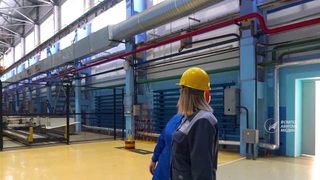 Наставничество в Корпорации ВСМПО-АВИСМА смотреть онлайн