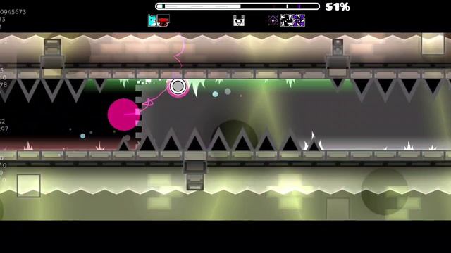 (Wild Demon) CraZy, By DavJT (100%) Geometry Dash 2.21