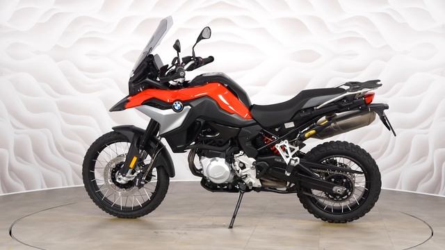 BMW F 850 GS vin WB10B0905KZ846083 смотреть онлайн