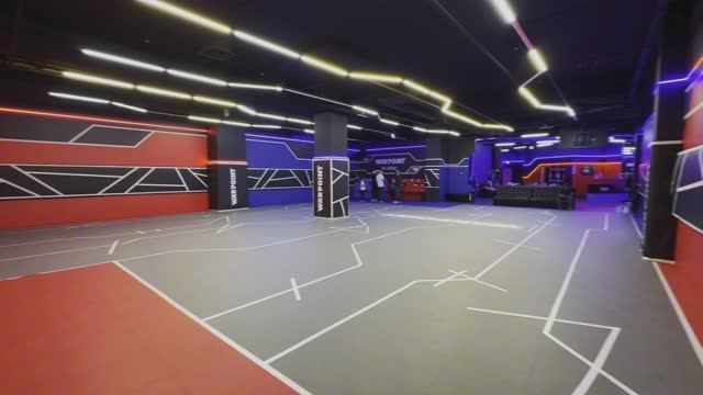 WARPOINT AVIAPARK MOSCOW