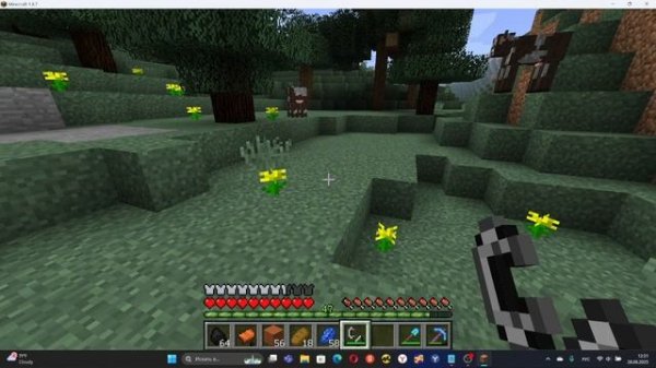 Minecraft 1.8.7 Gameplay #9 | Финал..