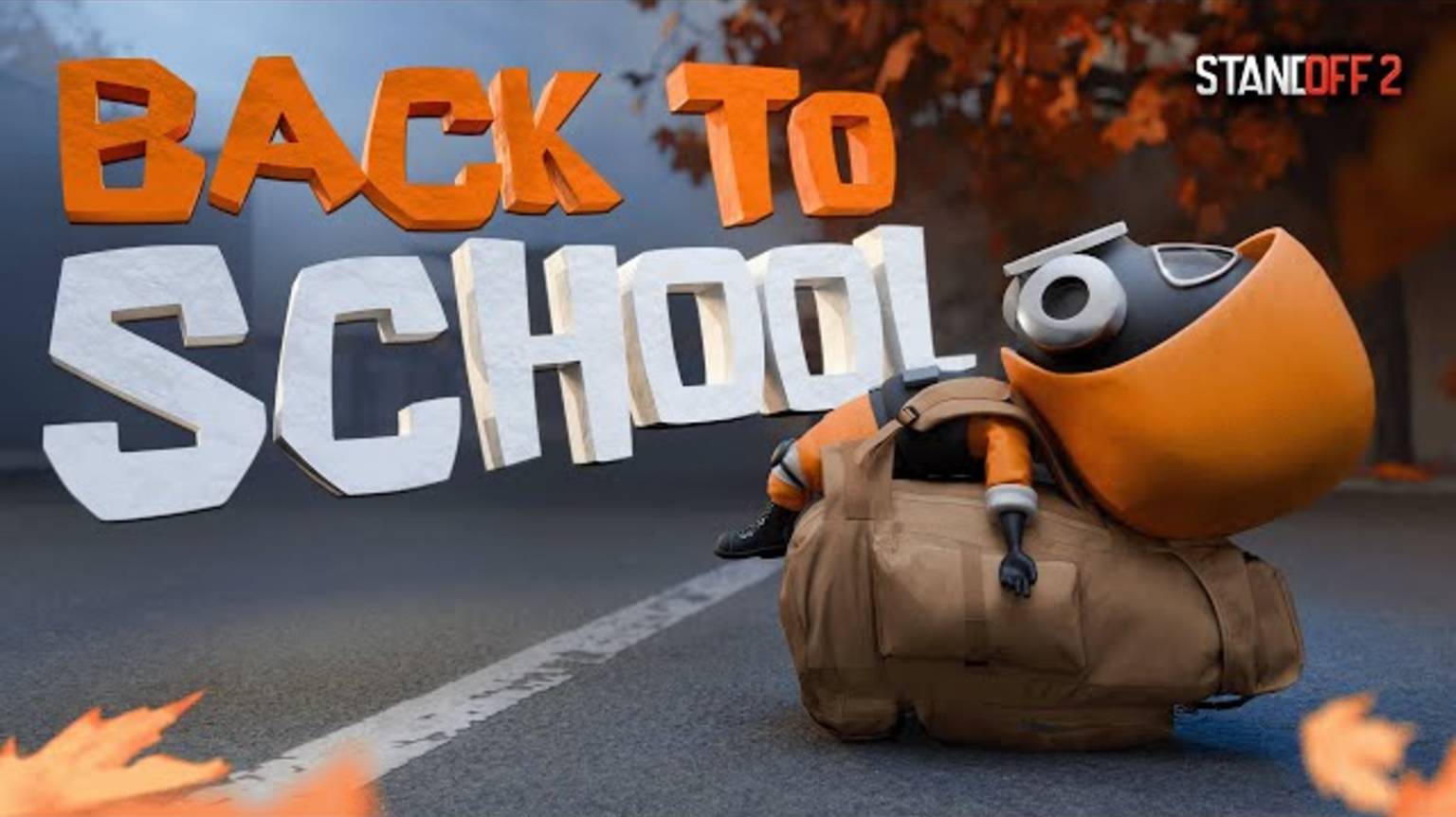 Снова в школу | Standoff 2 смотреть онлайн