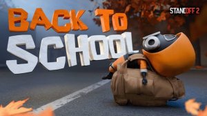 Снова в школу | Standoff 2
