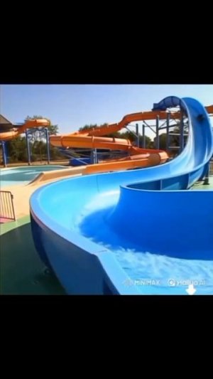 СКЕБОБ В АКВАПАРКЕ