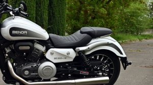 Мотоцикл Benda Rock 300 круизер