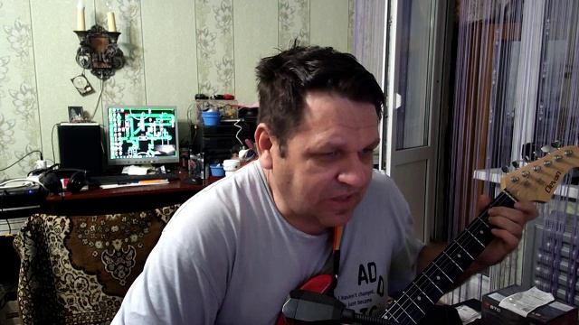 Король и Шут - Мёртвый Анархист кавер смотреть онлайн