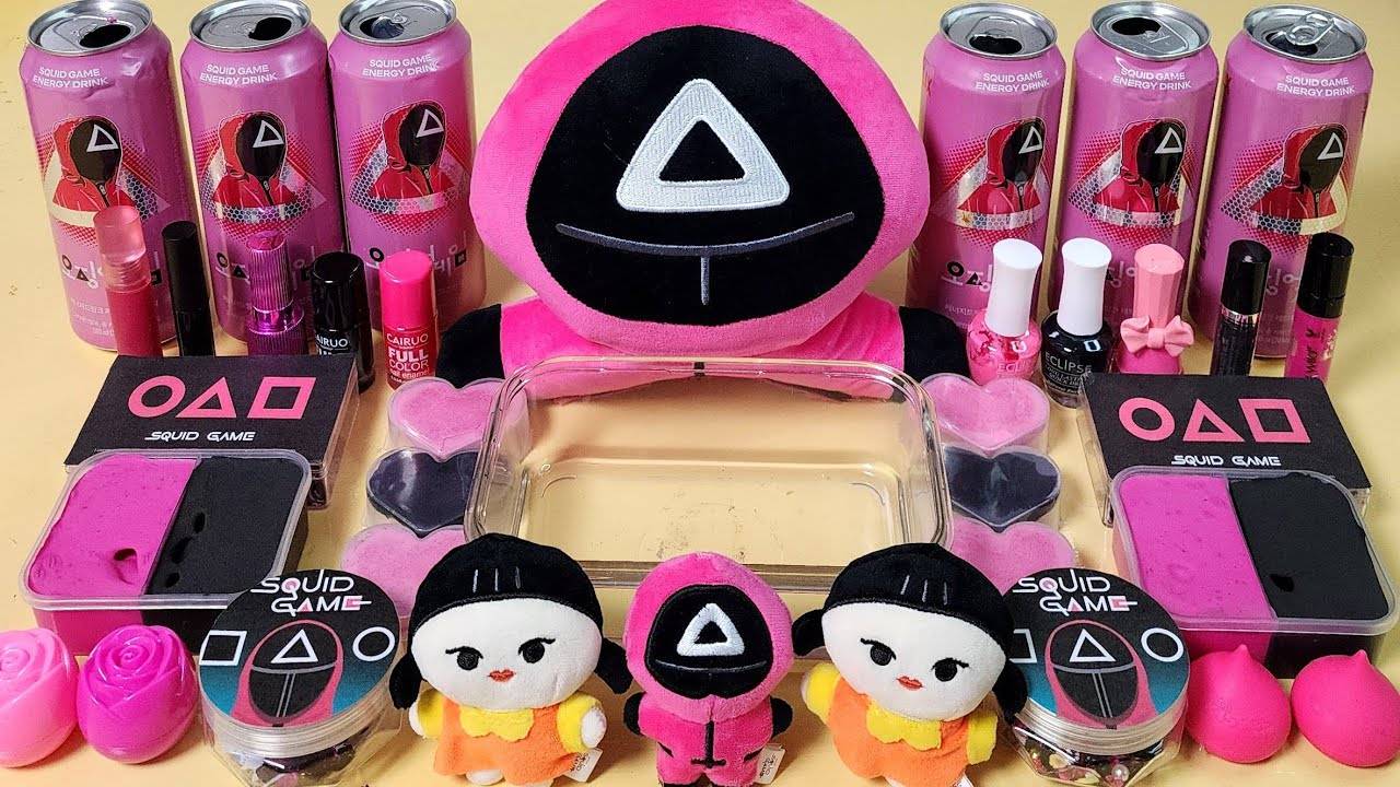 ИГРА В КАЛЬМАРА 🦑🎮🦑🎮🦑🎮 смотреть онлайн