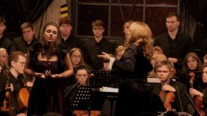 Lascia ch'io pianga - Екатерина Шелехова