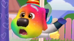 Мой говорящий Том Друзья