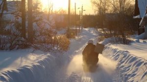 НОВЫЙ МОТОБУКСИРОВЩИК НЕВА МС-6! ОБЗОР И ДЕРЕВЕНСКИЙ ТЮНИНГ