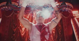 Шоу Гии Эрадзе "БУРЛЕСК" в Ярославле 2025