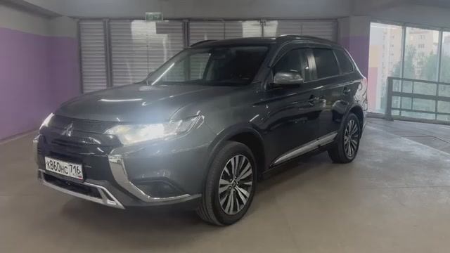 Mitsubishi Outlander '2019