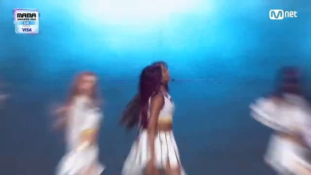 ℹ️ [#2024MAMA] KATSEYE (캣츠아이) - Debut + Touch | Mnet 241122 방송