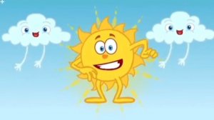 Утренняя песенка для детей