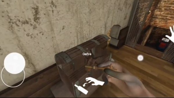 Dark internet game over