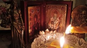 ‼️ Руны.Комплексная чистка  от негатива 🕯️‼️⚖️🪞