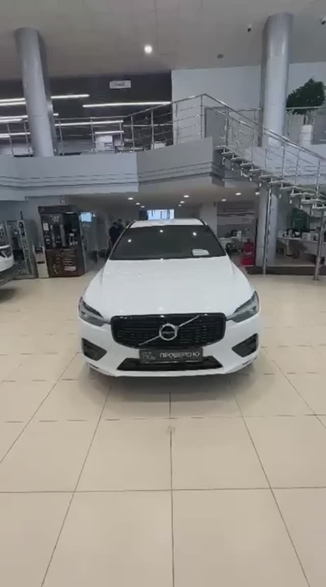 Volvo XC60 '2021