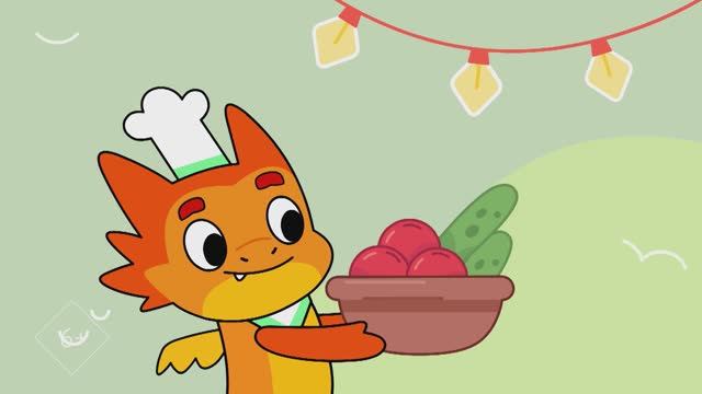 День знаний с 8:00 на телеканале «Кухня» смотреть онлайн