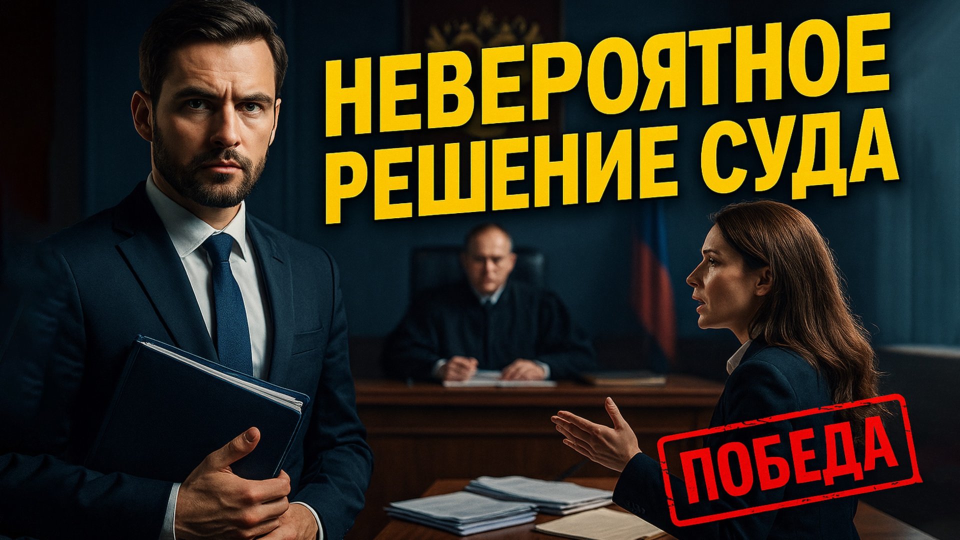 Свобода по ст.105 после отказа в УДО смотреть онлайн