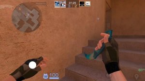 демка, союзники в стандофф 2