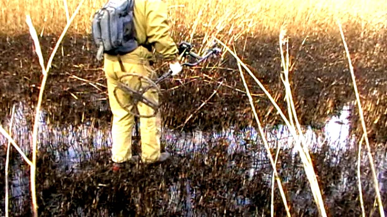 Коп.Сквозь топь. смотреть онлайн