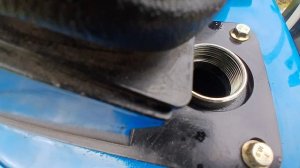 Новая траншея 400м мини табуреткой Rippa R10