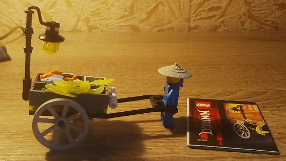 ЛЕГО НИНДЗЯГО АРТИКУЛ 30537 смотреть онлайн