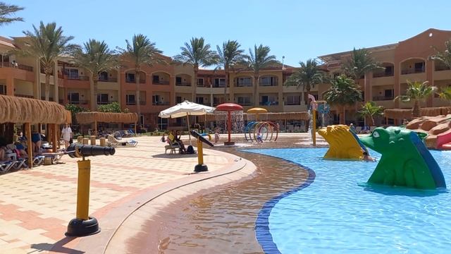 Отель Royal Regency Club Шарм эль Шейх Египет, Аквапарк