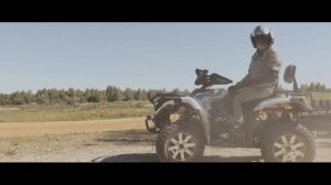 Лучший электрический квадроцикл на сегодняшний день, и не только для России (Linhai LH40DA)