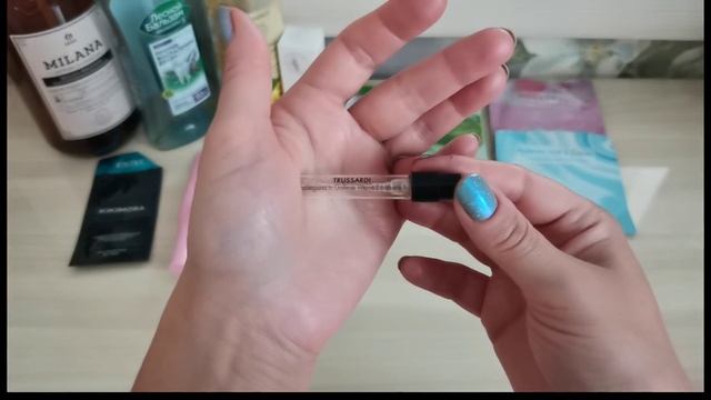 Пустые баночки Август 2025